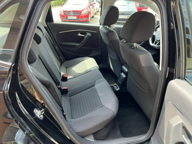 Volkswagen Polo 1,0 60KM Klima Serwis 2xPDC 1Właściciel V (2009-2017)