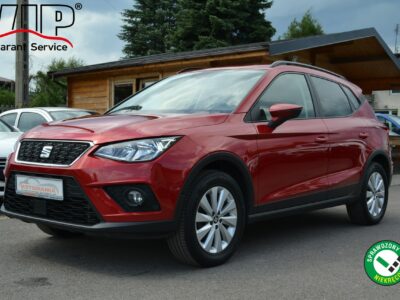 Seat Arona Kamera Cofania*Asysten Parkowania*LED*ACC*Climatronic*Zarejestrowany