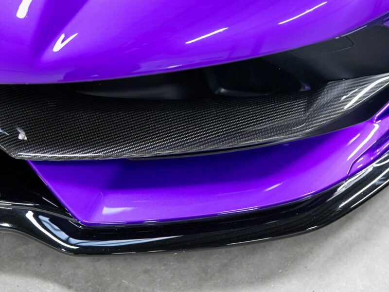 Lamborghini Aventador SVJ LP 770 6.5 V12. Wideoprezentacja. Viola Parsifae.