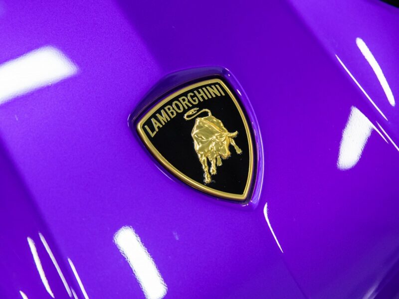 Lamborghini Aventador SVJ LP 770 6.5 V12. Wideoprezentacja. Viola Parsifae.