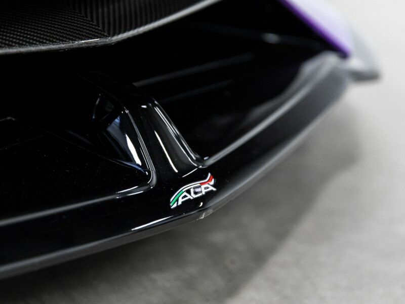 Lamborghini Aventador SVJ LP 770 6.5 V12. Wideoprezentacja. Viola Parsifae.