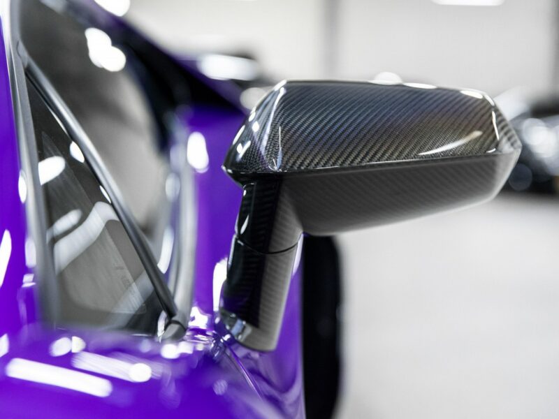 Lamborghini Aventador SVJ LP 770 6.5 V12. Wideoprezentacja. Viola Parsifae.
