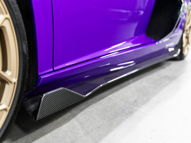 Lamborghini Aventador SVJ LP 770 6.5 V12. Wideoprezentacja. Viola Parsifae.