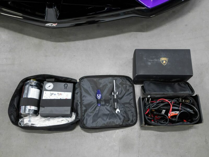Lamborghini Aventador SVJ LP 770 6.5 V12. Wideoprezentacja. Viola Parsifae.