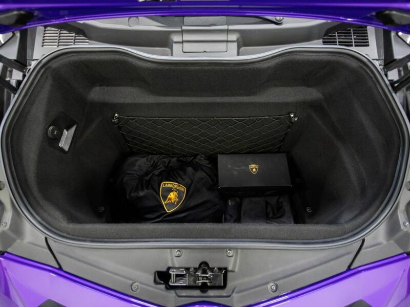 Lamborghini Aventador SVJ LP 770 6.5 V12. Wideoprezentacja. Viola Parsifae.