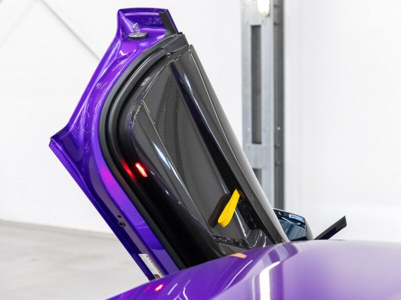 Lamborghini Aventador SVJ LP 770 6.5 V12. Wideoprezentacja. Viola Parsifae.