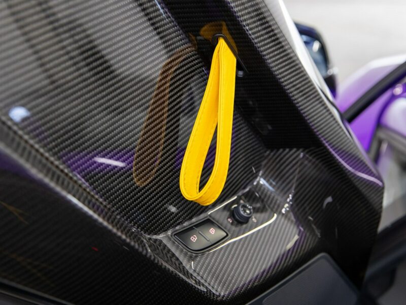 Lamborghini Aventador SVJ LP 770 6.5 V12. Wideoprezentacja. Viola Parsifae.