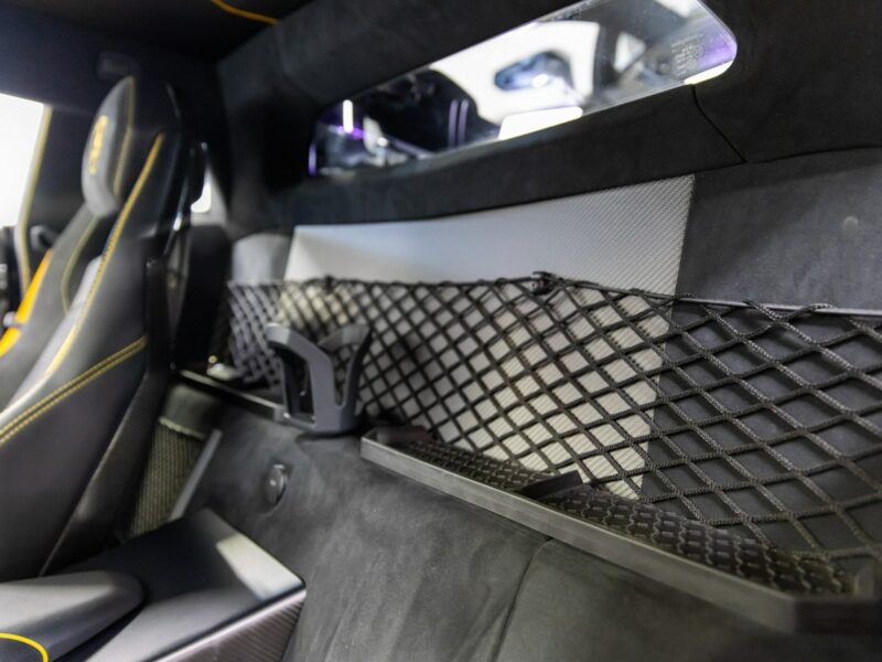 Lamborghini Aventador SVJ LP 770 6.5 V12. Wideoprezentacja. Viola Parsifae.