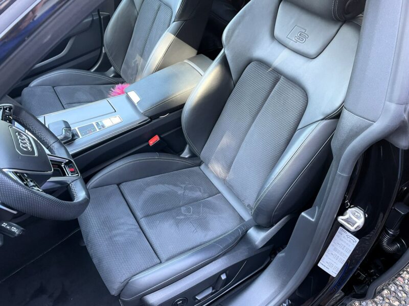 Audi A7 S-Line, Quattro, Polski Salon, Serwis ASO, Bezwypadkowy, RATA 3400 zł 4G9 (2018-)