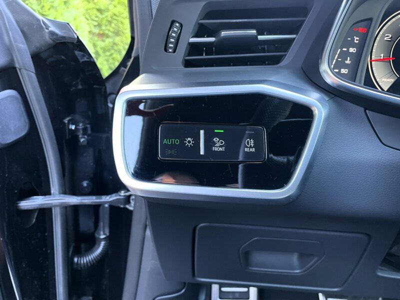 Audi A7 S-Line, Quattro, Polski Salon, Serwis ASO, Bezwypadkowy, RATA 3400 zł 4G9 (2018-)
