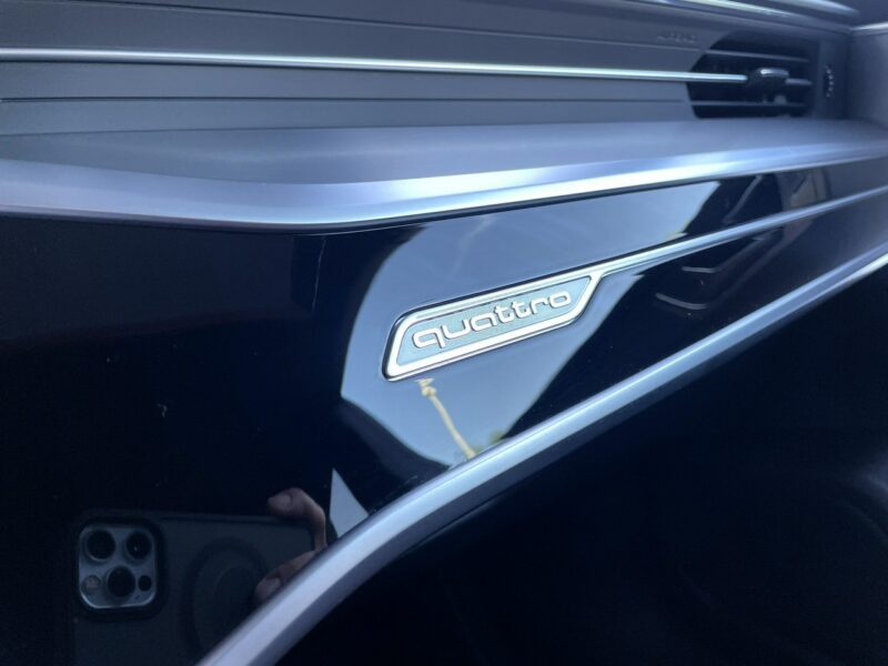 Audi A7 S-Line, Quattro, Polski Salon, Serwis ASO, Bezwypadkowy, RATA 3400 zł 4G9 (2018-)