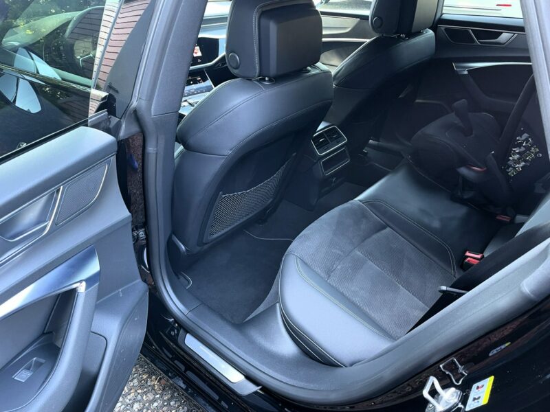 Audi A7 S-Line, Quattro, Polski Salon, Serwis ASO, Bezwypadkowy, RATA 3400 zł 4G9 (2018-)