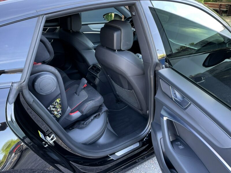 Audi A7 S-Line, Quattro, Polski Salon, Serwis ASO, Bezwypadkowy, RATA 3400 zł 4G9 (2018-)
