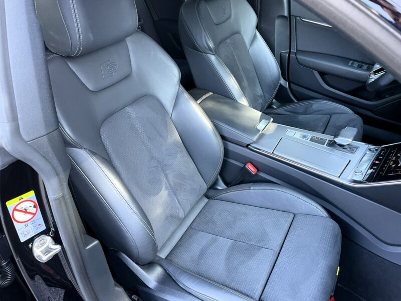 Audi A7 S-Line, Quattro, Polski Salon, Serwis ASO, Bezwypadkowy, RATA 3400 zł 4G9 (2018-)