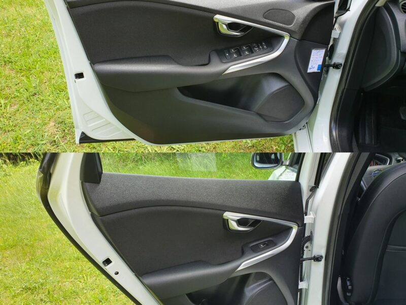 Volvo V40 2.0 D2 120KM # Momentum # Navi # Climatronic # Skóra # BIAŁY !!! II (2012-)