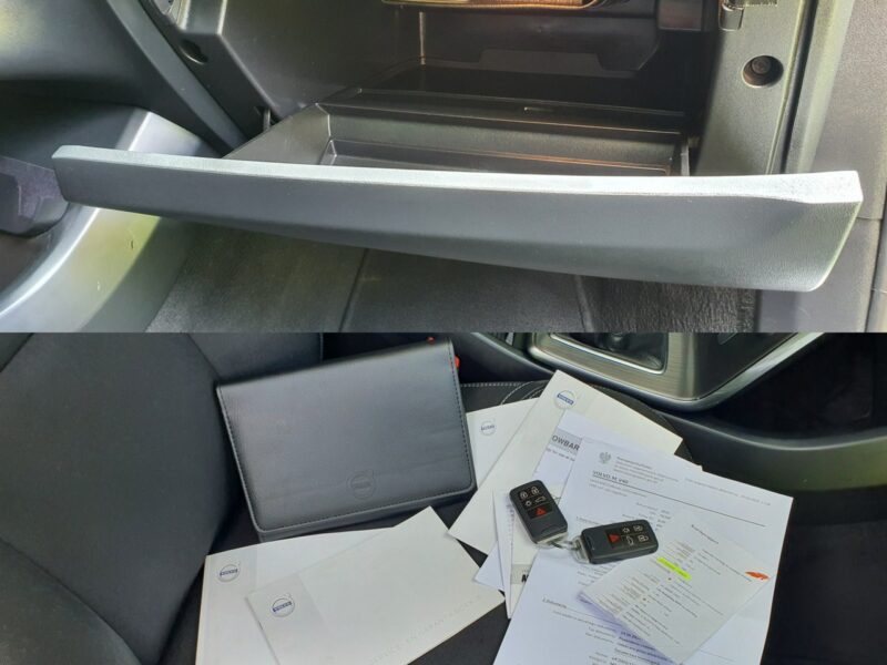 Volvo V40 2.0 D2 120KM # Momentum # Navi # Climatronic # Skóra # BIAŁY !!! II (2012-)