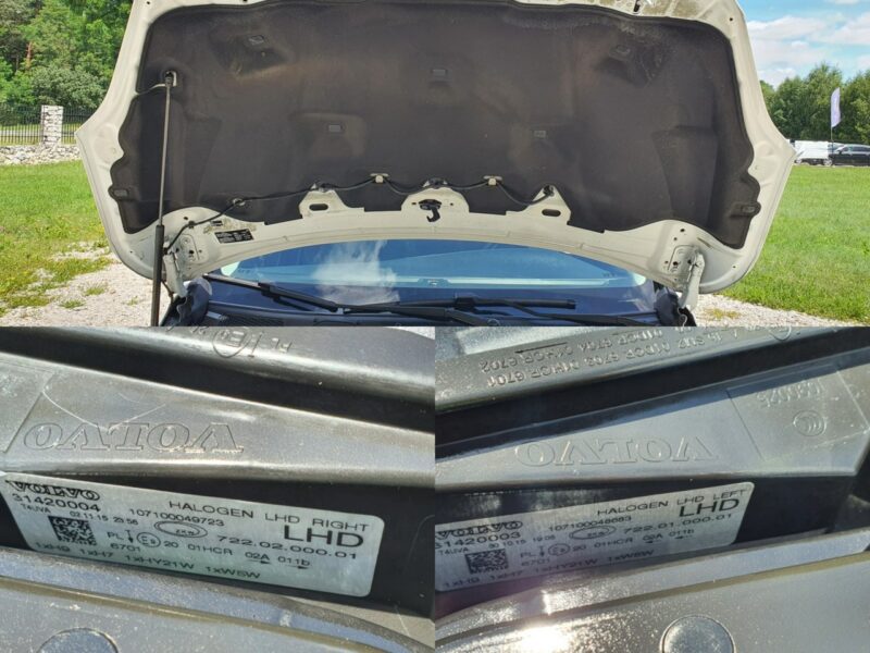 Volvo V40 2.0 D2 120KM # Momentum # Navi # Climatronic # Skóra # BIAŁY !!! II (2012-)