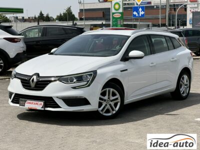 Renault Megane *FILM*Bezwypadkowy*Serwisowany*ZEN ESTATE*Roczna Gwarancja Techniczna* IV (2016-)