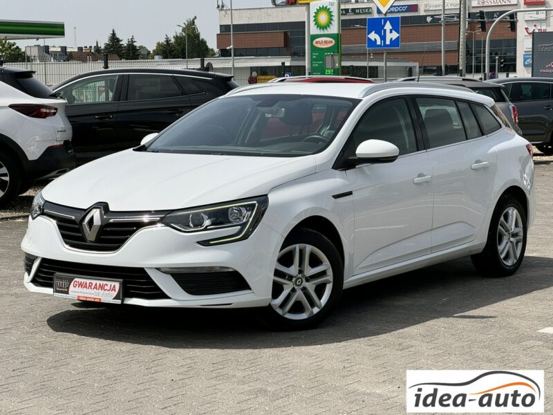Renault Megane *FILM*Bezwypadkowy*Serwisowany*ZEN ESTATE*Roczna Gwarancja Techniczna* IV (2016-)