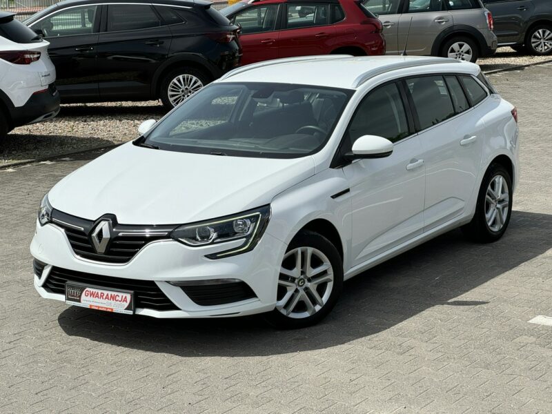 Renault Megane *FILM*Bezwypadkowy*Serwisowany*ZEN ESTATE*Roczna Gwarancja Techniczna* IV (2016-)