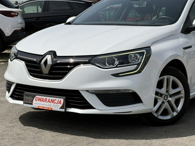 Renault Megane *FILM*Bezwypadkowy*Serwisowany*ZEN ESTATE*Roczna Gwarancja Techniczna* IV (2016-)