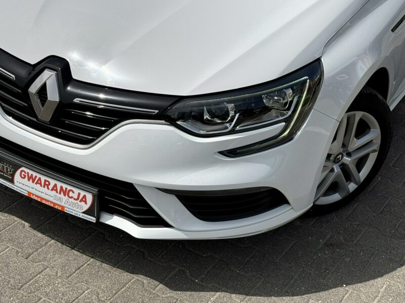 Renault Megane *FILM*Bezwypadkowy*Serwisowany*ZEN ESTATE*Roczna Gwarancja Techniczna* IV (2016-)