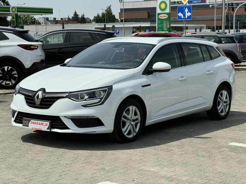 Renault Megane *FILM*Bezwypadkowy*Serwisowany*ZEN ESTATE*Roczna Gwarancja Techniczna* IV (2016-)