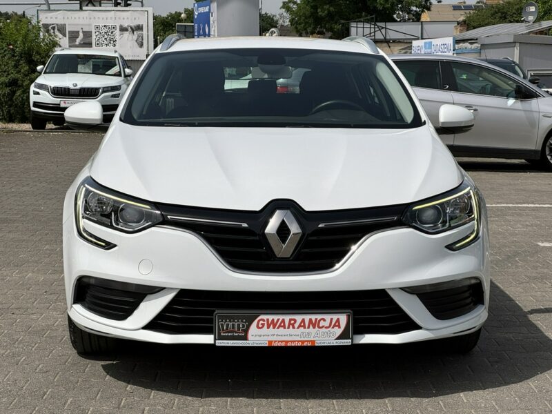 Renault Megane *FILM*Bezwypadkowy*Serwisowany*ZEN ESTATE*Roczna Gwarancja Techniczna* IV (2016-)