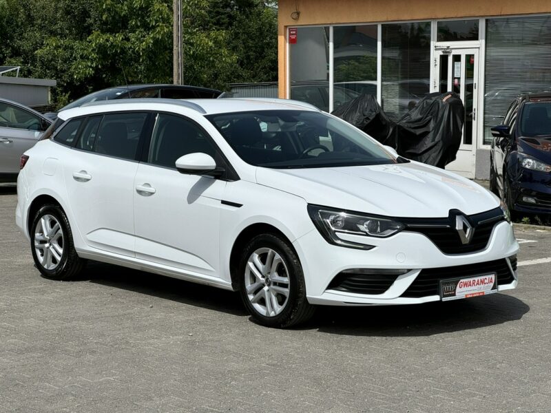 Renault Megane *FILM*Bezwypadkowy*Serwisowany*ZEN ESTATE*Roczna Gwarancja Techniczna* IV (2016-)