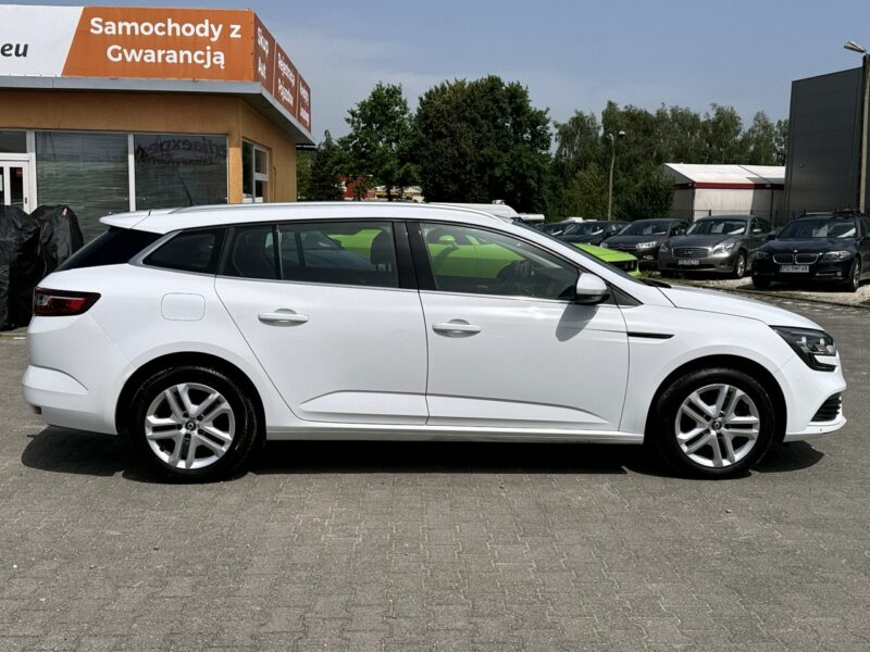 Renault Megane *FILM*Bezwypadkowy*Serwisowany*ZEN ESTATE*Roczna Gwarancja Techniczna* IV (2016-)