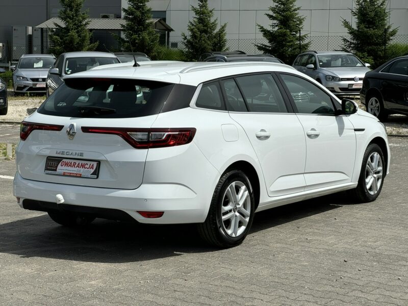Renault Megane *FILM*Bezwypadkowy*Serwisowany*ZEN ESTATE*Roczna Gwarancja Techniczna* IV (2016-)