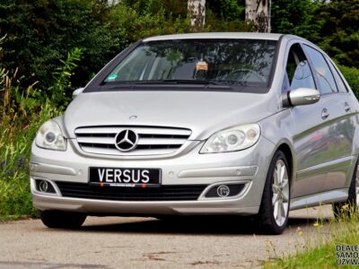 Mercedes B 180 CDI Idealny Stan, 184000 km, Komfort i Luksus! - Raty Zamiana W245 (2005-2011)