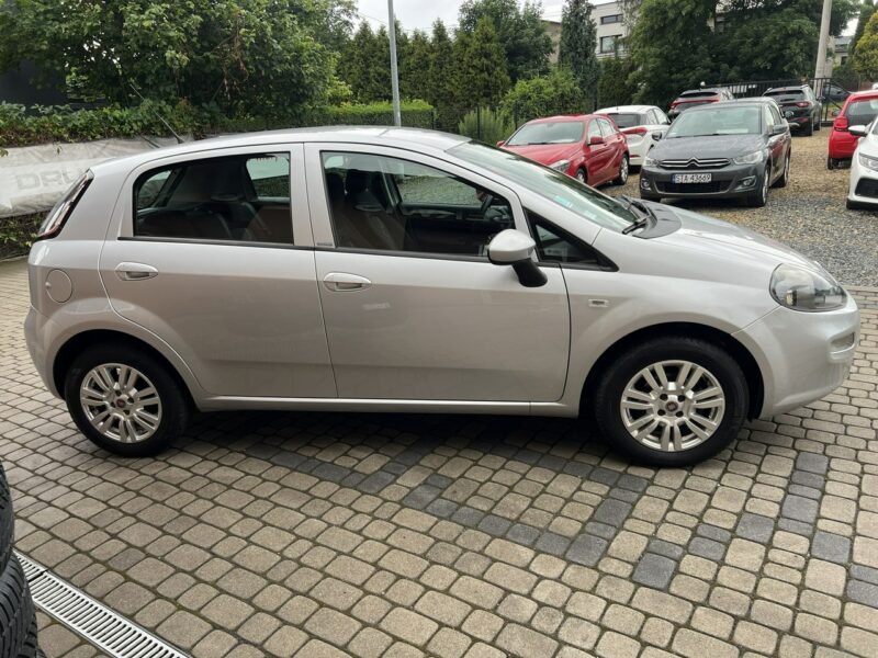Fiat Punto 2012 1,2 69KM Klimatyzacja Bluetooth