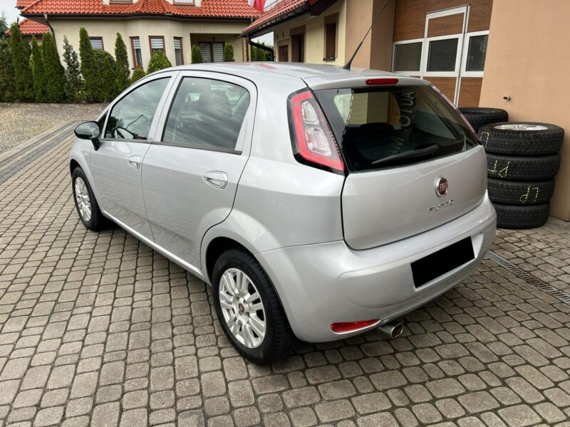 Fiat Punto 2012 1,2 69KM Klimatyzacja Bluetooth