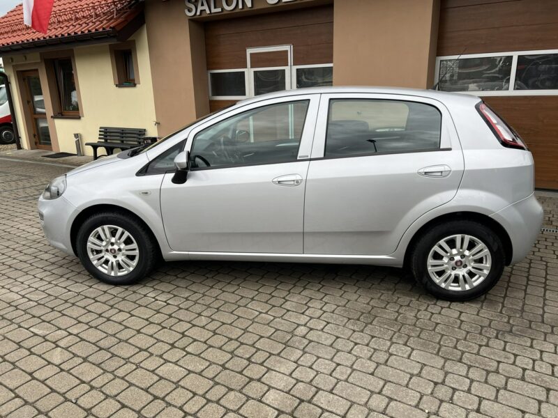 Fiat Punto 2012 1,2 69KM Klimatyzacja Bluetooth