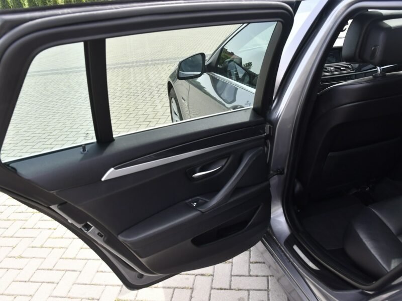 BMW 520 2,0D Dudki11 Skóry,Duża Navi,Podg.Fot.Panorama Dach.Ledy F10 (2009-2017)