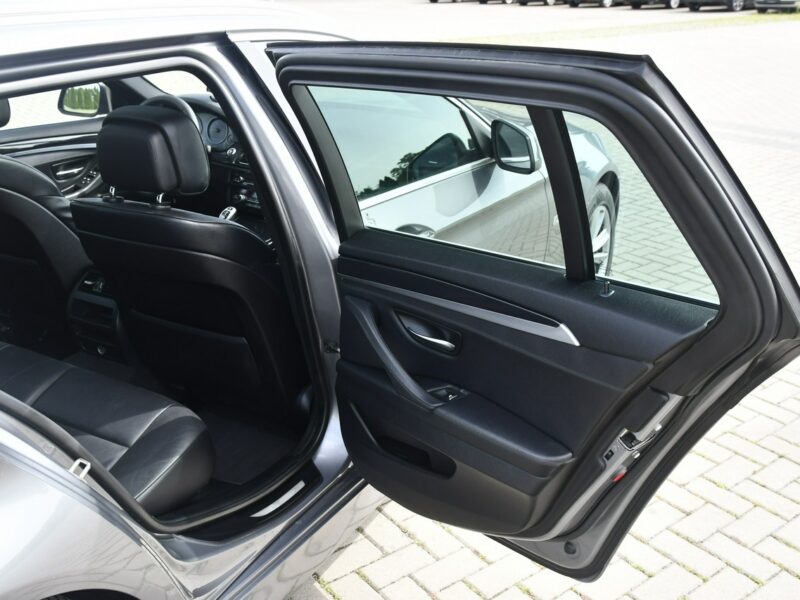 BMW 520 2,0D Dudki11 Skóry,Duża Navi,Podg.Fot.Panorama Dach.Ledy F10 (2009-2017)