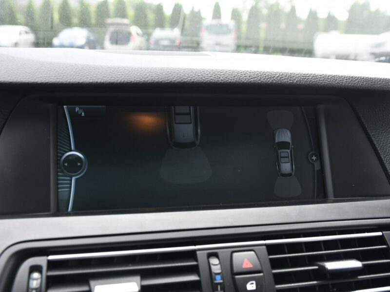 BMW 520 2,0D Dudki11 Skóry,Duża Navi,Podg.Fot.Panorama Dach.Ledy F10 (2009-2017)