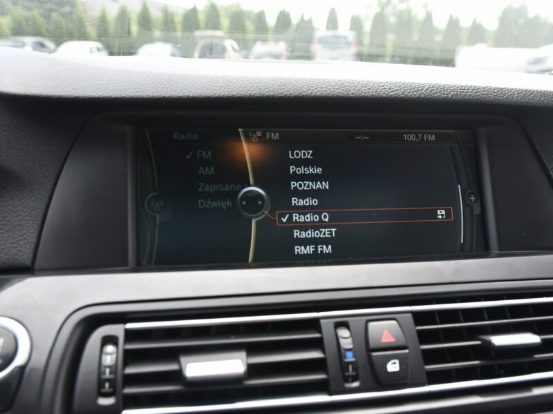 BMW 520 2,0D Dudki11 Skóry,Duża Navi,Podg.Fot.Panorama Dach.Ledy F10 (2009-2017)