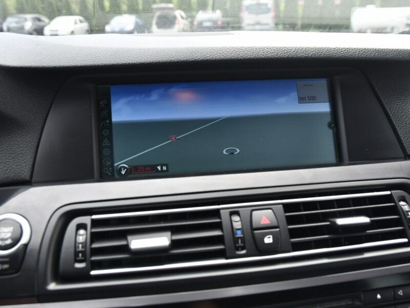 BMW 520 2,0D Dudki11 Skóry,Duża Navi,Podg.Fot.Panorama Dach.Ledy F10 (2009-2017)