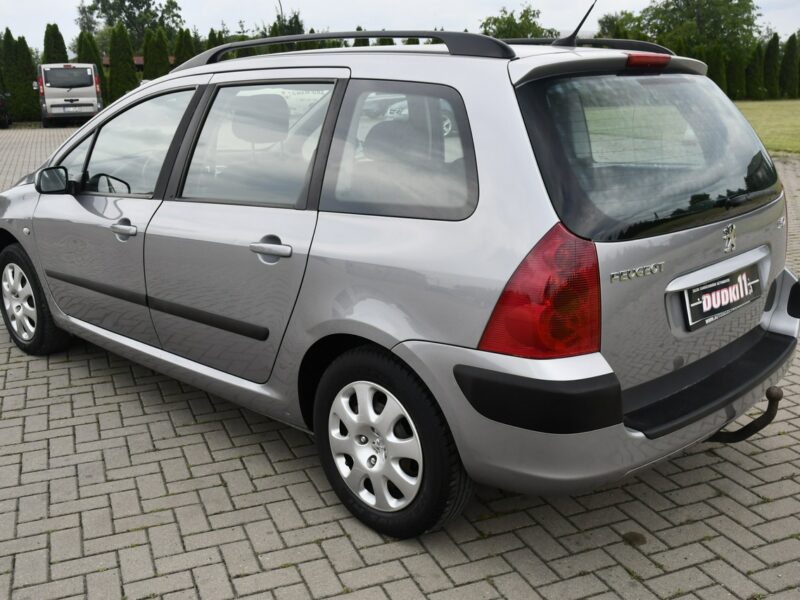 Peugeot 307 1,6B DUDKI11 Klimatronic 2 str.Hak.EL.szyby.Centralka.Kredyt.OKAZJA I (2001-2005)