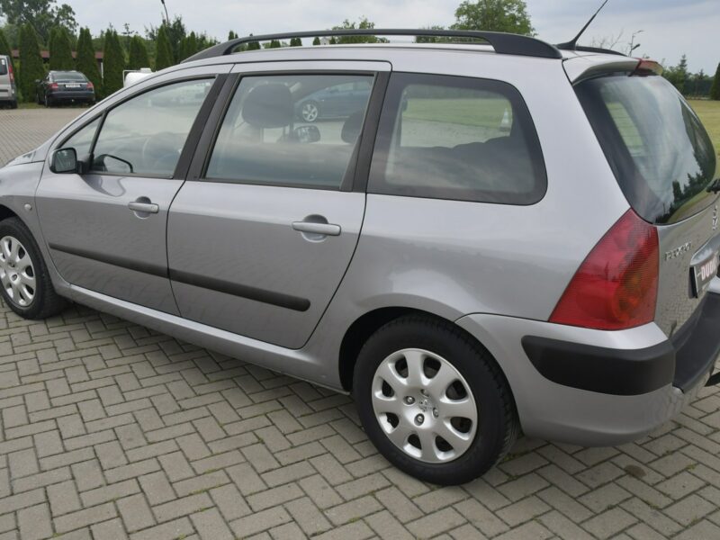 Peugeot 307 1,6B DUDKI11 Klimatronic 2 str.Hak.EL.szyby.Centralka.Kredyt.OKAZJA I (2001-2005)