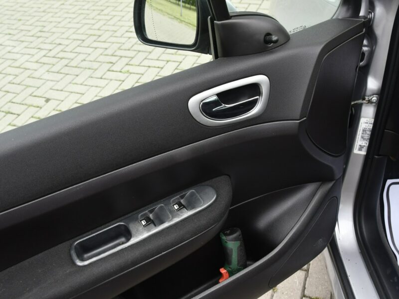 Peugeot 307 1,6B DUDKI11 Klimatronic 2 str.Hak.EL.szyby.Centralka.Kredyt.OKAZJA I (2001-2005)
