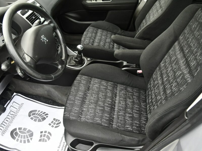 Peugeot 307 1,6B DUDKI11 Klimatronic 2 str.Hak.EL.szyby.Centralka.Kredyt.OKAZJA I (2001-2005)