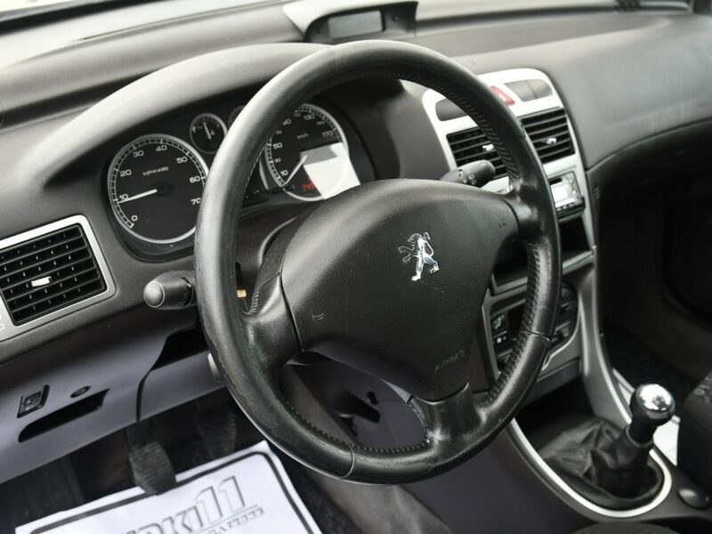 Peugeot 307 1,6B DUDKI11 Klimatronic 2 str.Hak.EL.szyby.Centralka.Kredyt.OKAZJA I (2001-2005)
