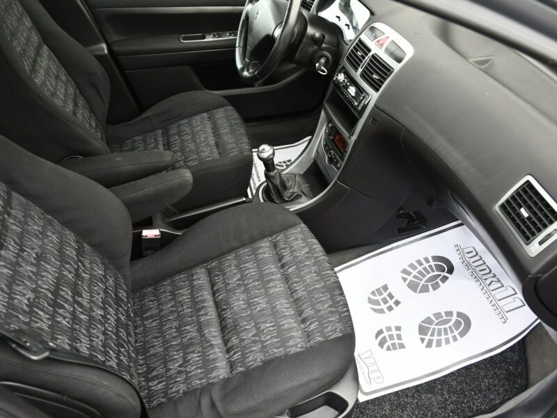 Peugeot 307 1,6B DUDKI11 Klimatronic 2 str.Hak.EL.szyby.Centralka.Kredyt.OKAZJA I (2001-2005)
