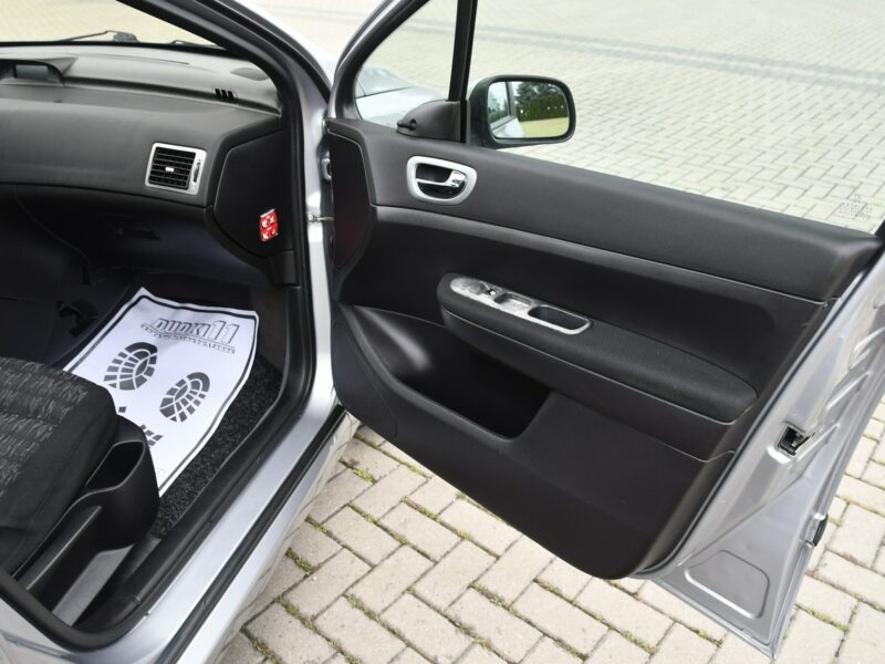 Peugeot 307 1,6B DUDKI11 Klimatronic 2 str.Hak.EL.szyby.Centralka.Kredyt.OKAZJA I (2001-2005)
