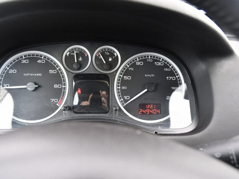 Peugeot 307 1,6B DUDKI11 Klimatronic 2 str.Hak.EL.szyby.Centralka.Kredyt.OKAZJA I (2001-2005)