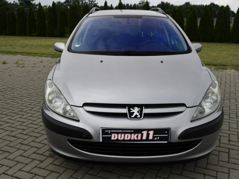 Peugeot 307 1,6B DUDKI11 Klimatronic 2 str.Hak.EL.szyby.Centralka.Kredyt.OKAZJA I (2001-2005)