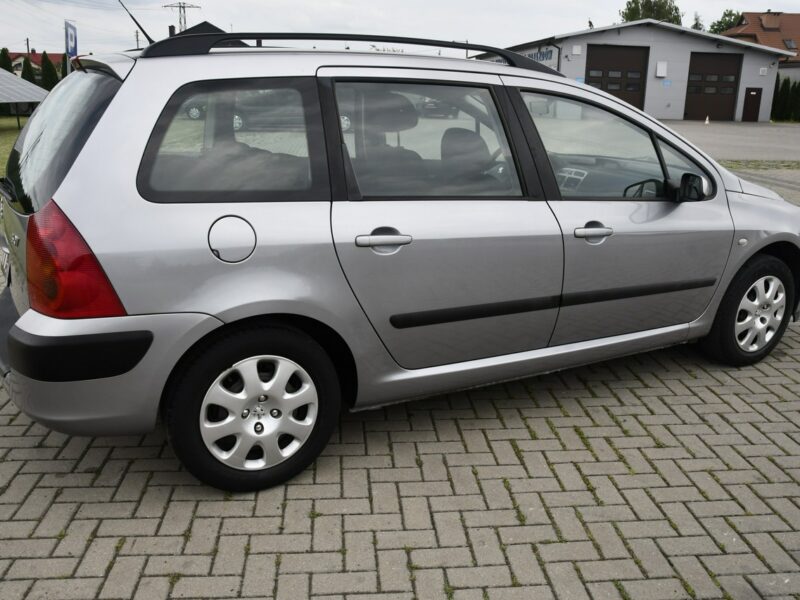 Peugeot 307 1,6B DUDKI11 Klimatronic 2 str.Hak.EL.szyby.Centralka.Kredyt.OKAZJA I (2001-2005)